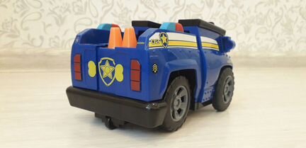 Paw Patrol Щенячий патруль машинка классическая