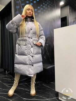 Зимняя курточка с чехлом для хранения