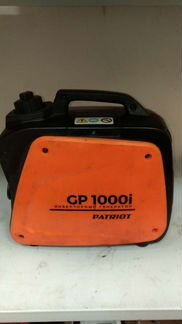 Генератор инверторный Patriot GP 1000i