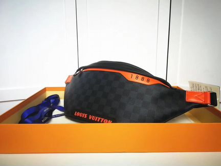Сумка Louis Vuitton Луи Виттон на пояс