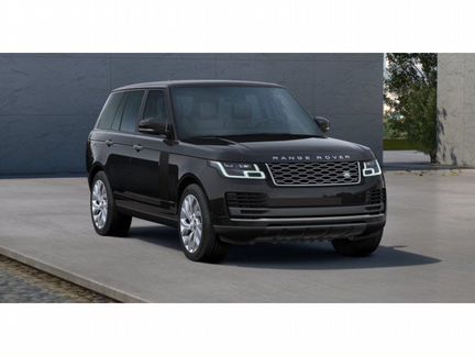 Land Rover Range Rover 4.4 AT, 2020