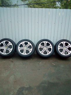 Mersedes GL-500 brabus monobloсk Q оригинал 295/45