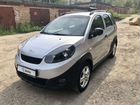 Chery IndiS (S18D) 1.3 МТ, 2012, 63 000 км