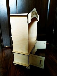 Шкаф для кукол