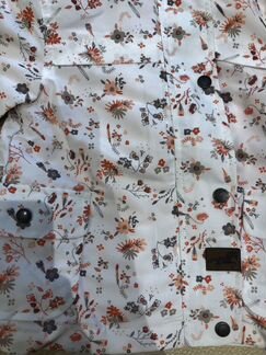 Новая Куртка 3 в 1 vertbaudet 18 мес