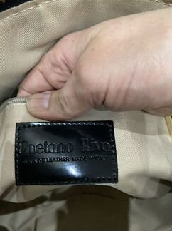 Сумка женская натуральная кожа