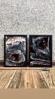 Картины (эпоксидная смола)