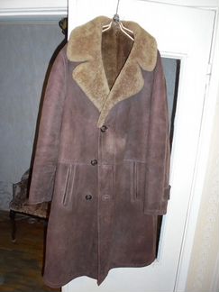 Продам мужскую дубленку