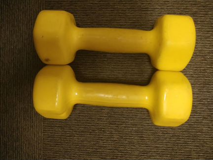 Гантели ivanko цена за пару