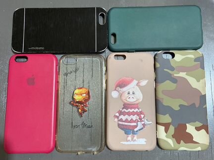 Чехол на iPhone 6/6s