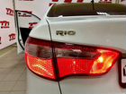Kia Rio 1.6 МТ, 2013, 121 117 км объявление продам