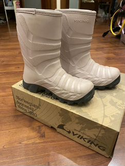 Viking Ultra 2.0 зимние сапоги 34р