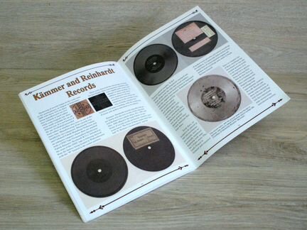 Журнал история создания граммофона, Эмиль Берлинер