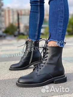 Ботинки живанши Женские
