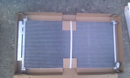 Радиатор Кондиционера Honda Civic 5d 2012