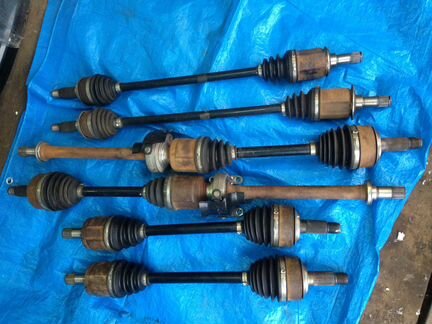 Хонда срв 3 CRB 3 привод