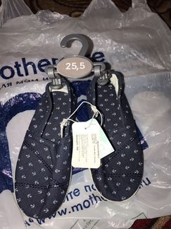 Детская обувь и брюки Mothercare