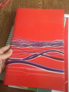 Новые тетради А4