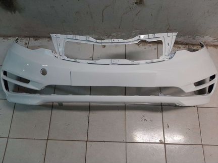 Kia Rio 4 бампер передний