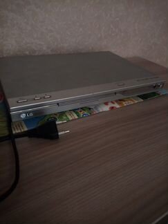 DVD плеер LG с караоке