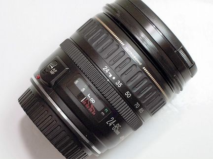 Canon EF 24-85mm f/3.5-4.5 USM