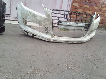 Audi q7 2009 дорест
