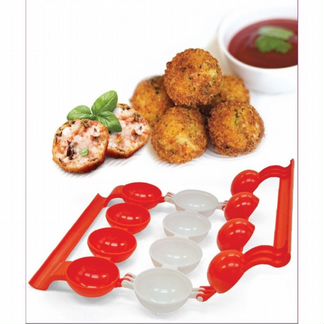 Форма для изготовления мясных шариков Meatball