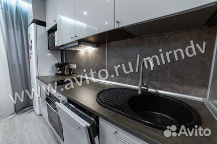 1-к квартира, 40.9 м², 8/19 эт.