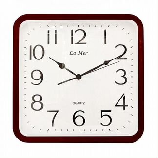 Часы наручные LA MER GD354-2 (темные)