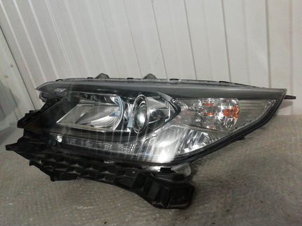 Фара галоген с дхо передняя левая Honda Cr-V 4