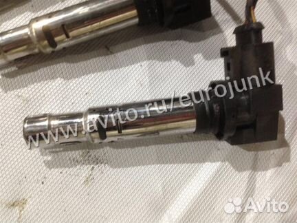 Катушка зажигания BBY для VW Lupo 6L 1998-2005