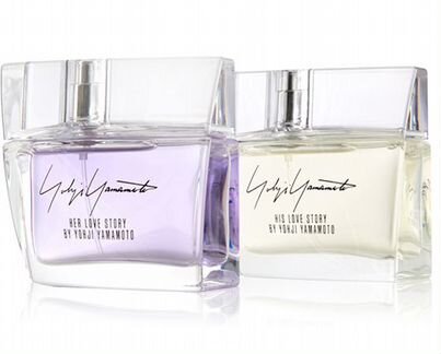 Yohji Yamamoto Love Story Homme