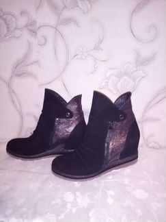 Ботильоны размер 39