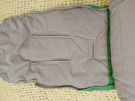 Конверт зимний детский