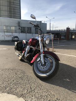 Yamaha drag star classic 400