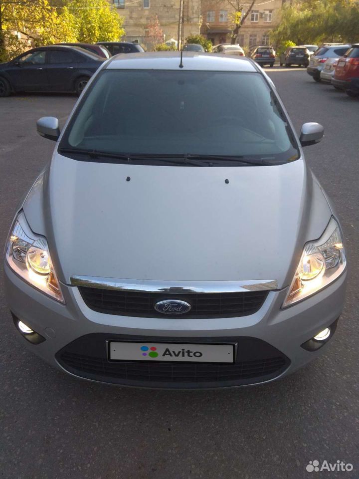 Ford Focus, 2011