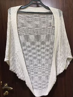 Кардиган-паутинка