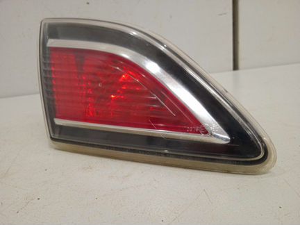 Фонарь задний левый Mazda 3 BL 1.6 2012