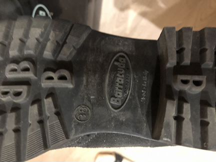 Ботинки Barracuda