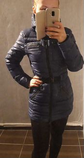 Пуховик женский