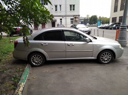 Chevrolet Lacetti 1.6 МТ, 2011, 282 000 км