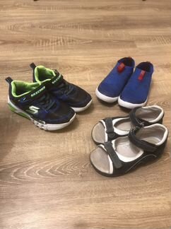 Кроссовки, сандали 30-31р