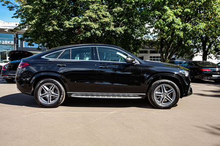 Mercedes-Benz GLE-класс Coupe 2.9 AT, 2020
