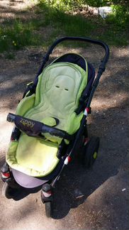 Коляска 3 в 1 Zippy