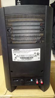 Сабвуфер Bose CineMate 2 активный новый