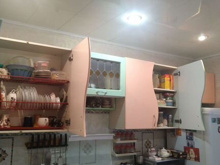 Кухонная мебель