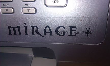 Фотопринтер HP