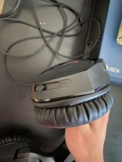 Наушники HyperX cloud Stinger