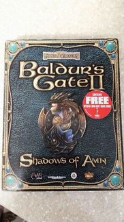 Baldur's Gate 2 Компьютерная игра