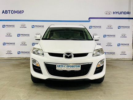 Mazda CX-7 2.3 AT, 2010, 189 500 км